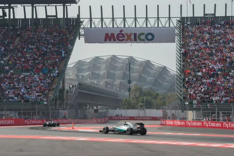 Extraña correr en México