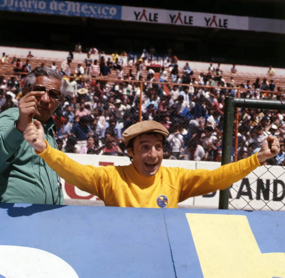 "El Chanfle" | MEXSPORT