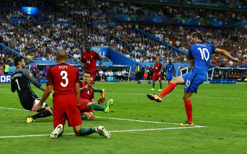 Ante Portugal en la Eurocopa | MEXSPORT