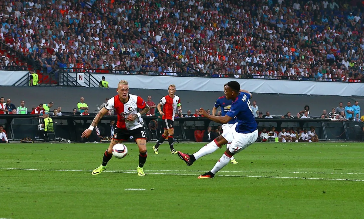 Martial llegará a la Liga MX