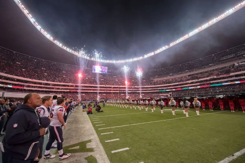 La NFL volverá al Estadio azteca