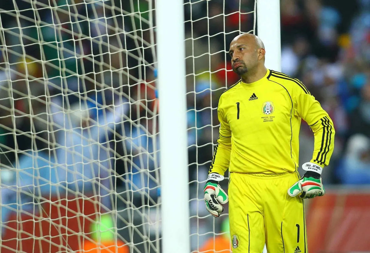 Conejo en el Mundial | MEXSPORT