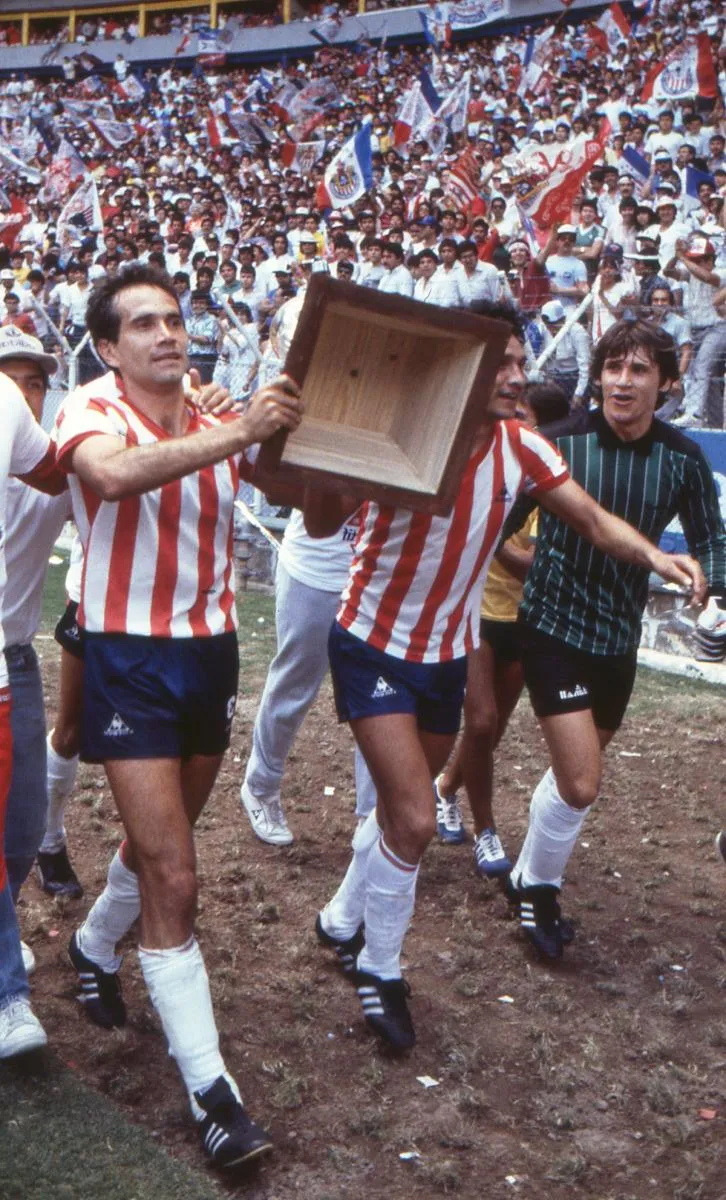 Referente del Rebaño Sagrado | MEXSPORT