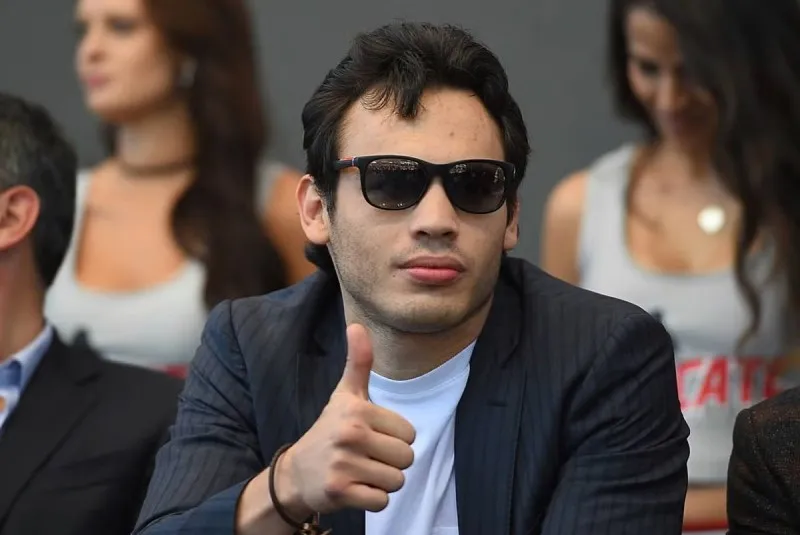 Julio César Chávez Jr. | MEXSPORT