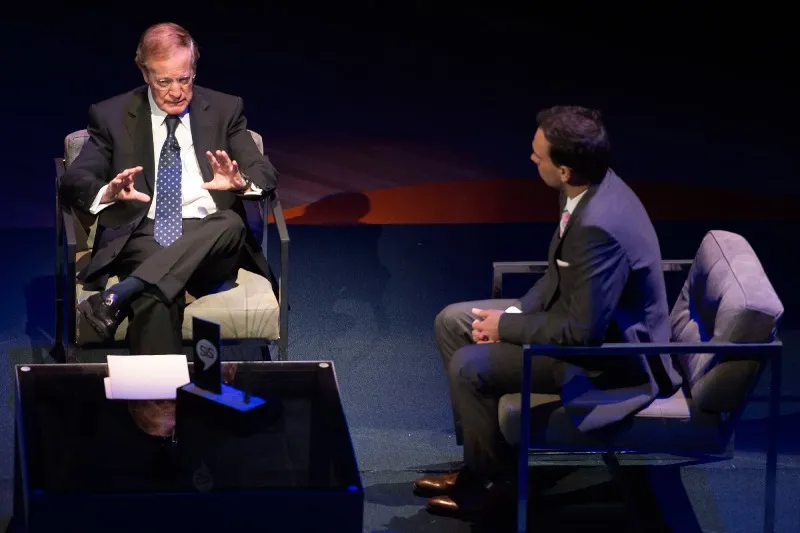 José Ramón lanzó una dura afirmación sobre Carlos Hurtado