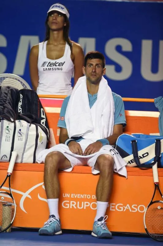 Reconoce el nivel de Sinner y Alcaraz