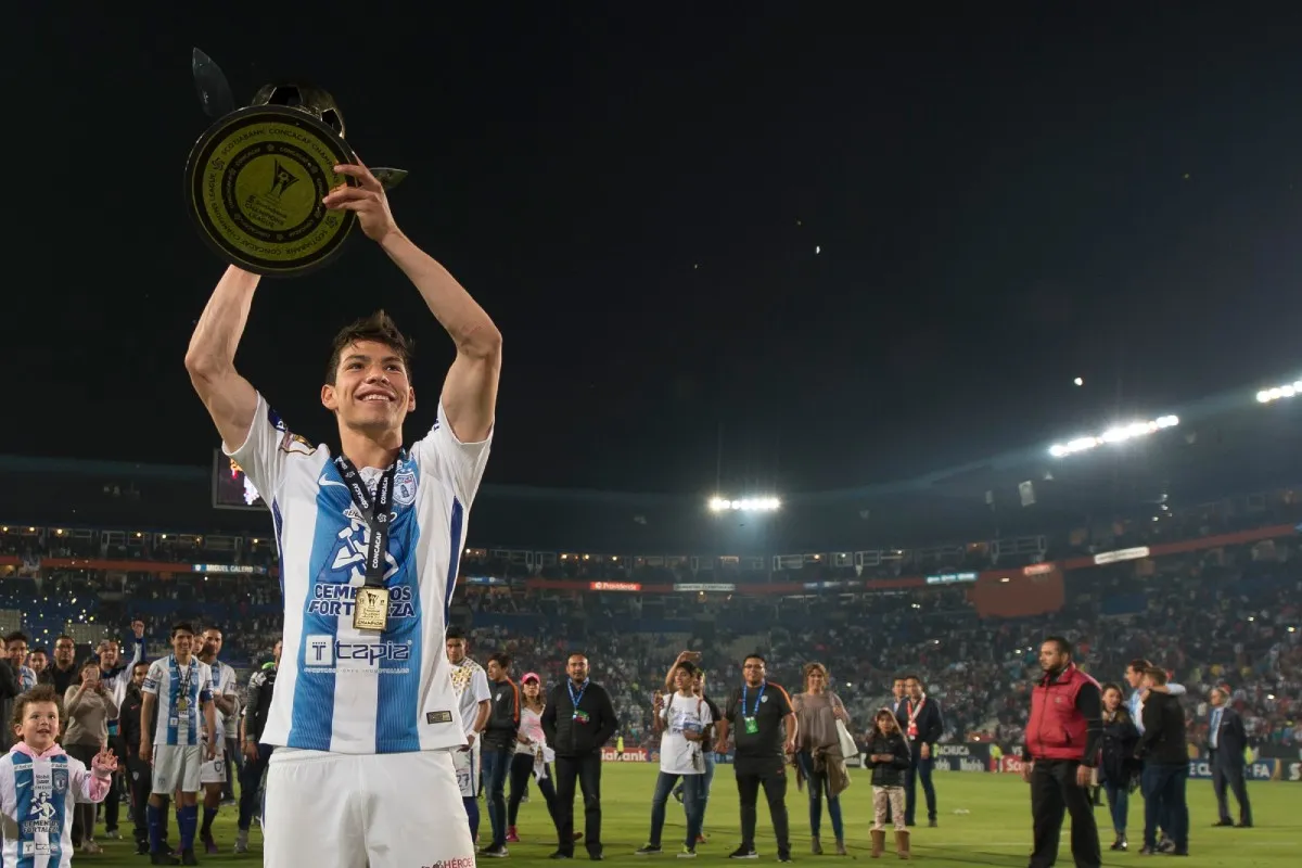 Con Pachuca | MEXSPORT