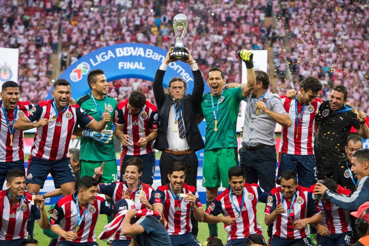 Último título | MEXSPORT