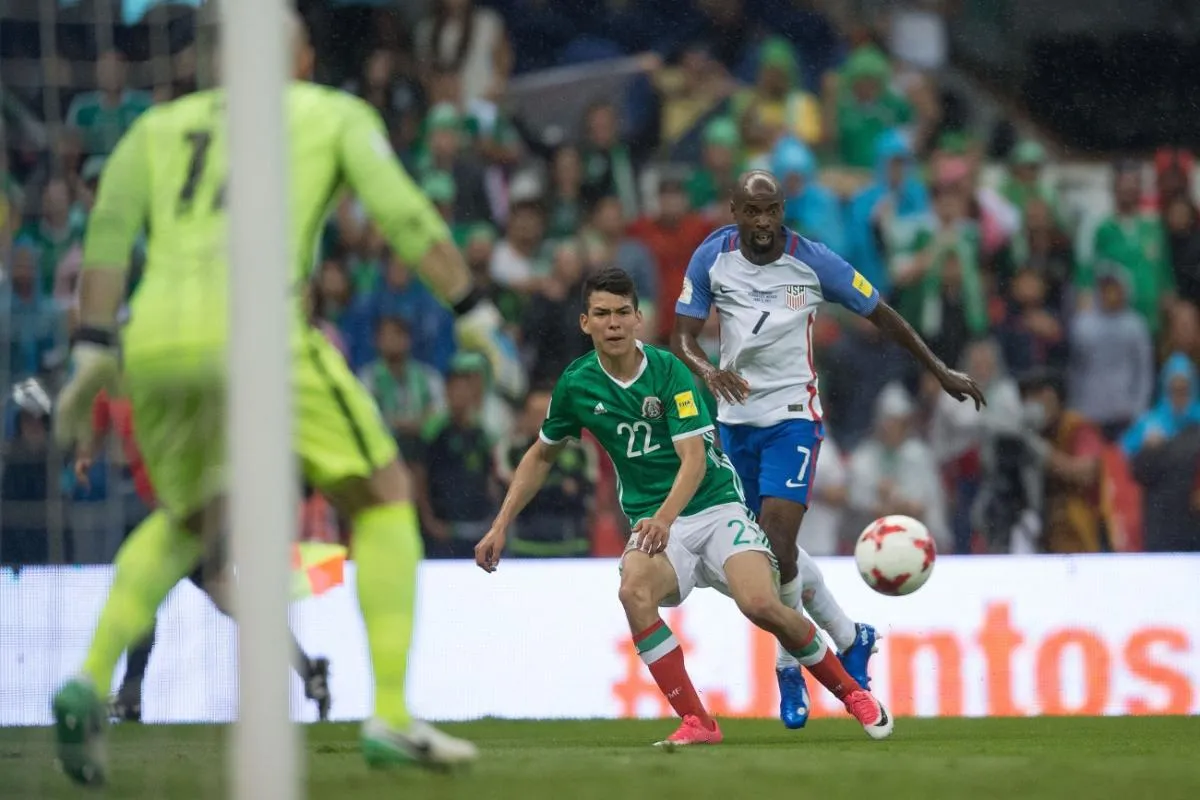 Beasley dio un pronóstico favorable para el Tri