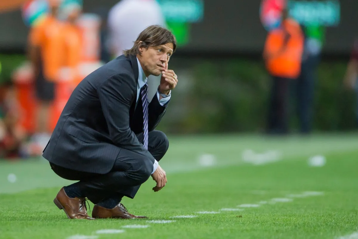 Almeyda en Chivas | MEXSPORT
