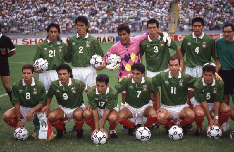 Selección Mexicana | MEXSPORT