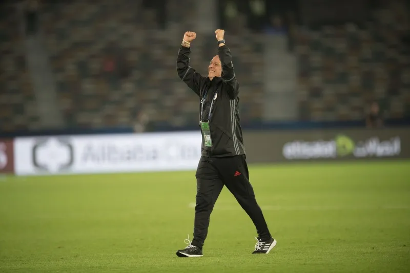 Llega con mucha experiencia