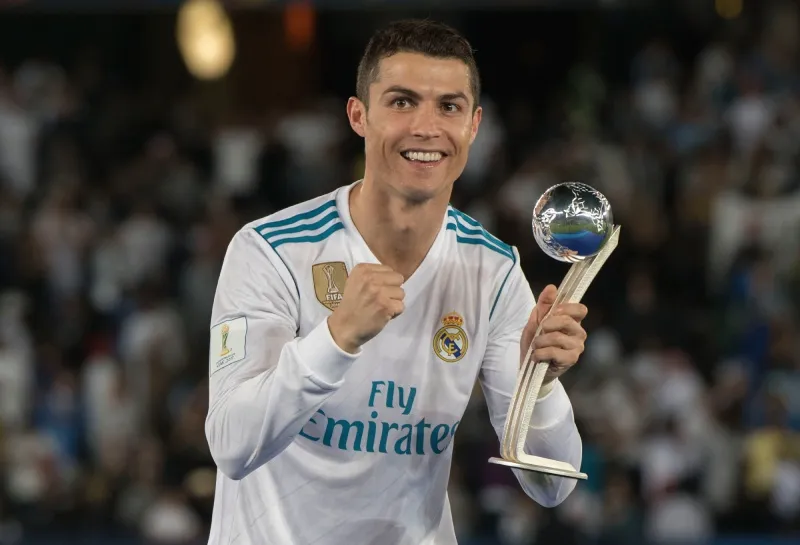Real Madrid es el equipo con el que más goles ha marcado Cristiano Ronaldo