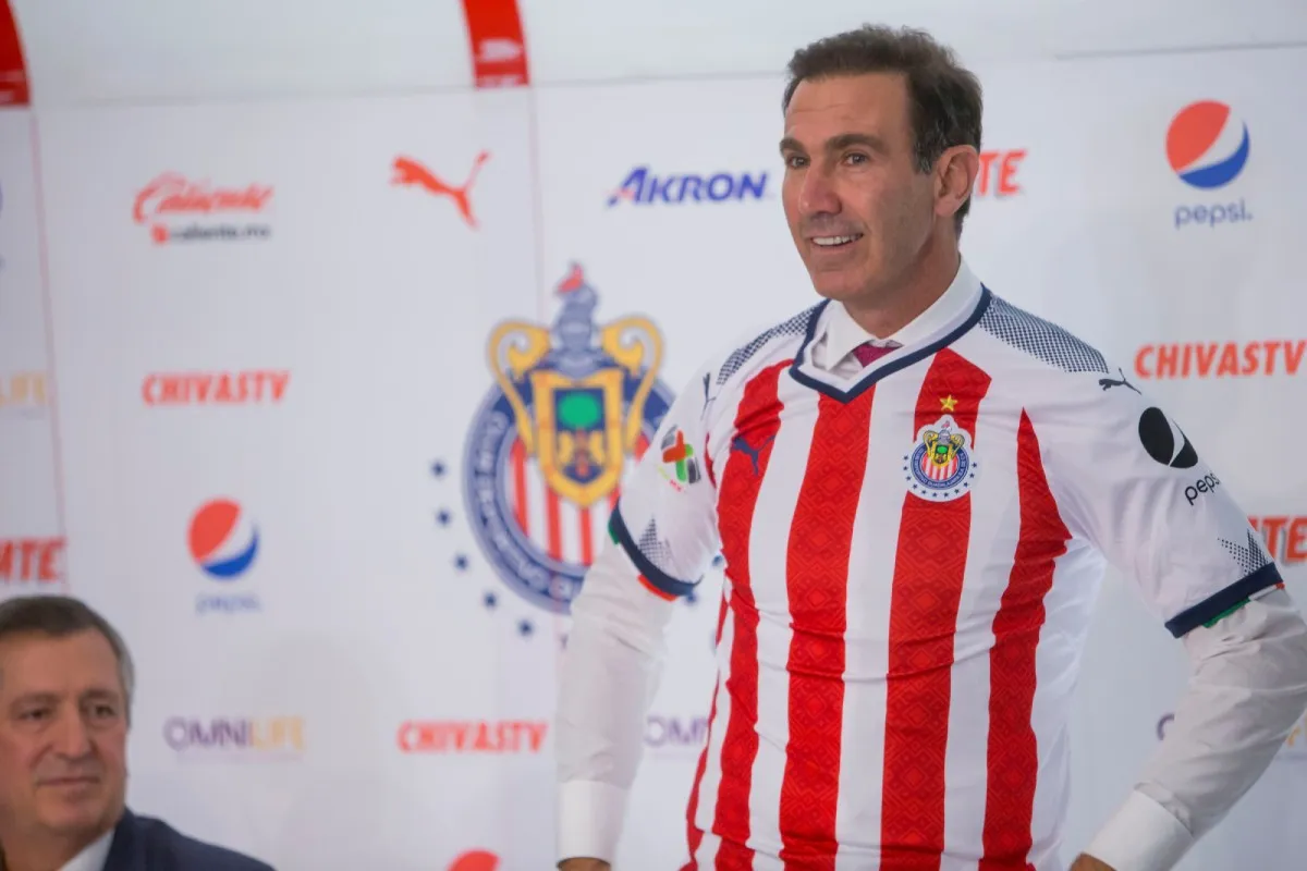 De Anda en Chivas | MEXSPORT