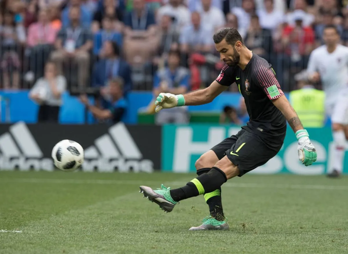 Rui Patrício | MEXSPORT