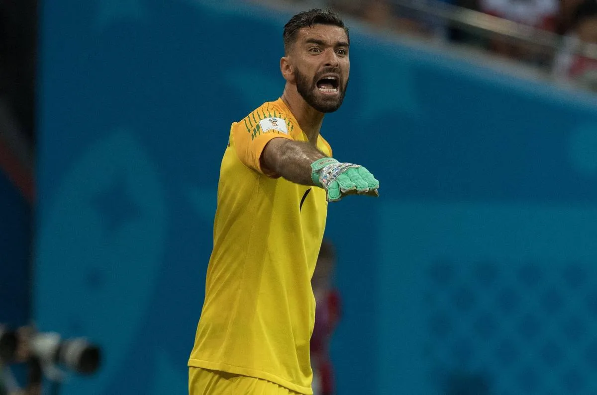 Rui Patrício | MEXSPORT