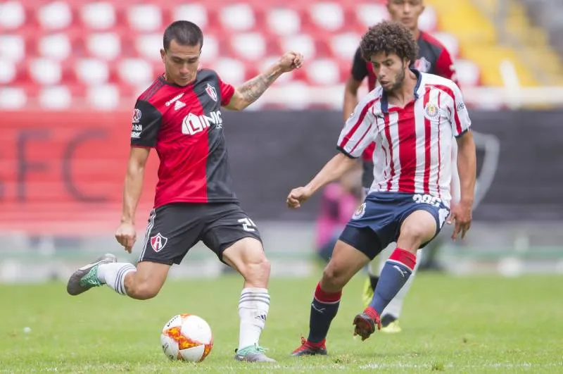 Huerta en Chivas | MEXSPORT