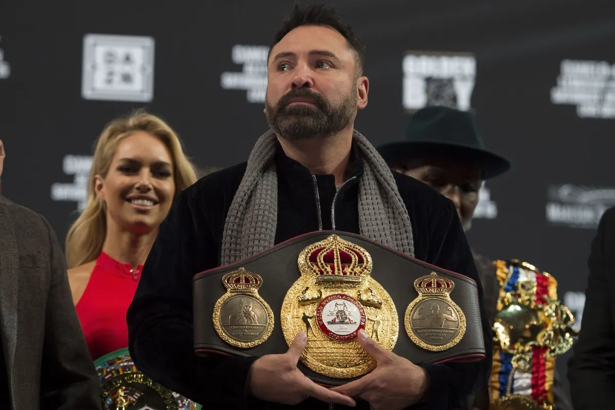 De la Hoya | MEXSPORT