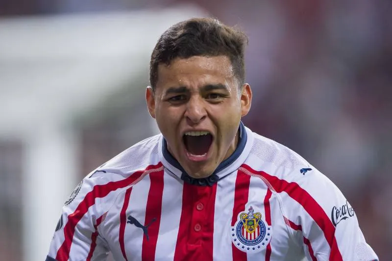 Vega en Chivas | MEXSPORT