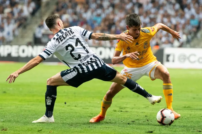 Por su pasado en Tigres, la burla de Damm trascendió más