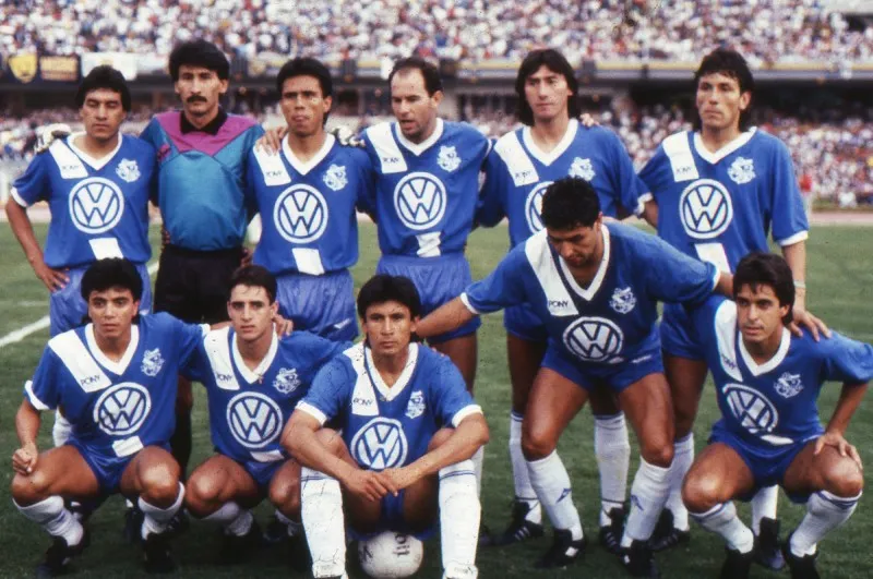 Legendario Puebla | MEXSPORT