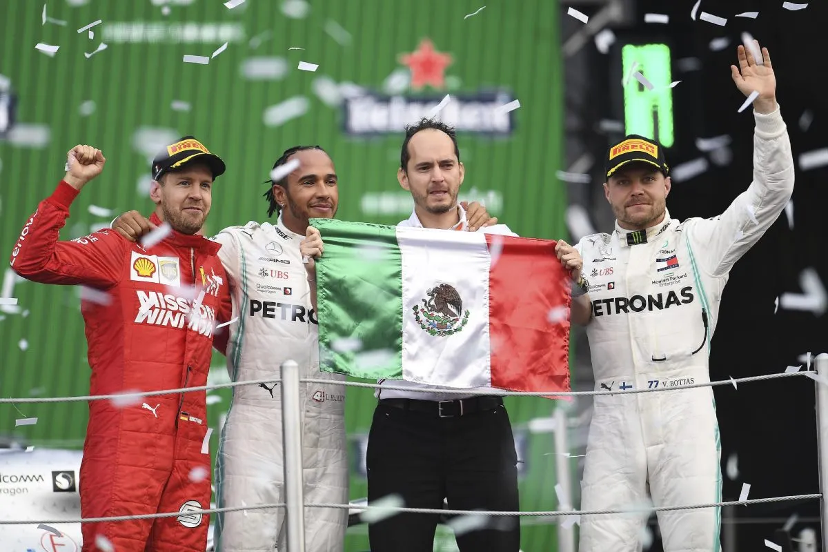 Bottas fue parte de la era de dominio de Mercedes