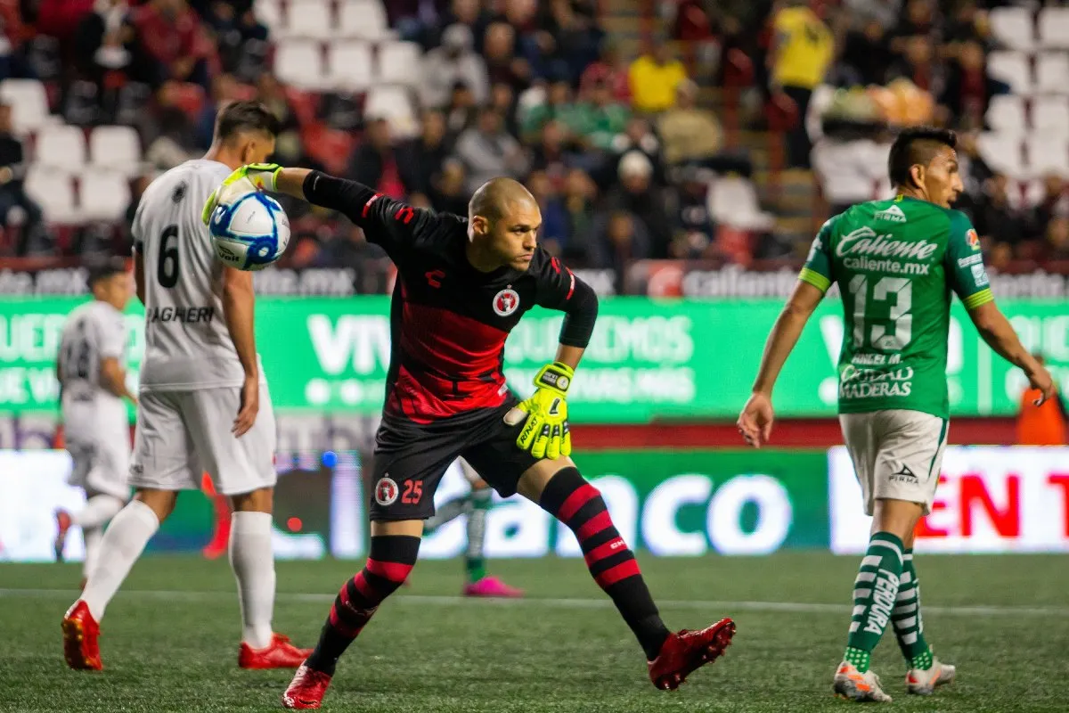 Lajud tuvo su mejor época con Tijuana