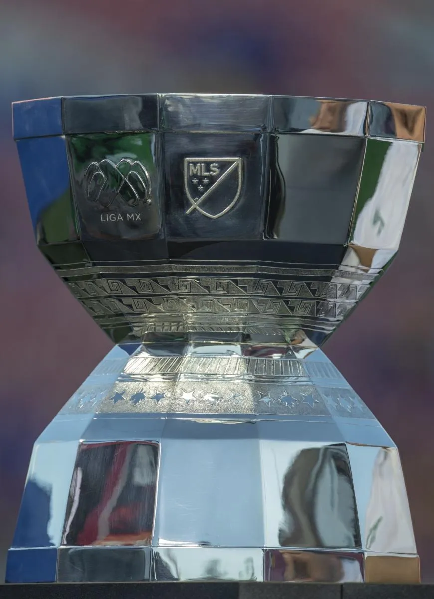 Trofeo Leagues Cup | MEXSPORT