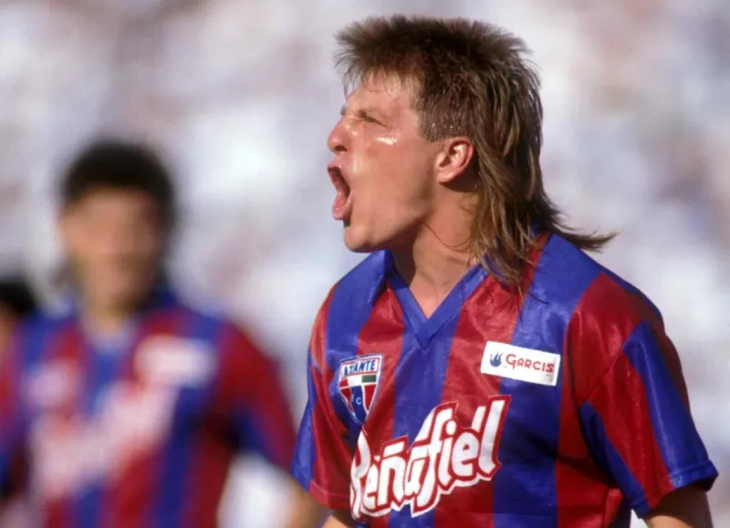 Tiene pasado azulgrana