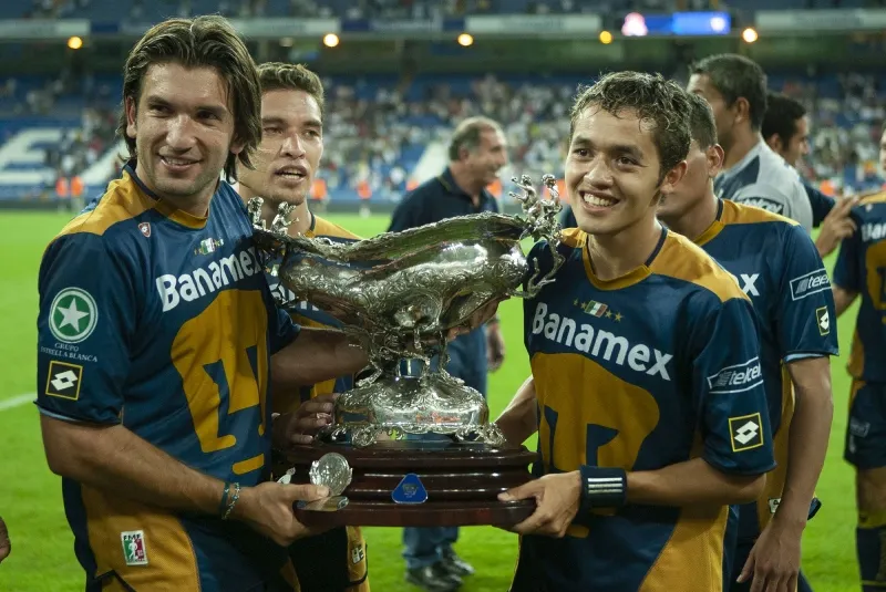 Parejita no se ha expresado sobre lo ocurrido