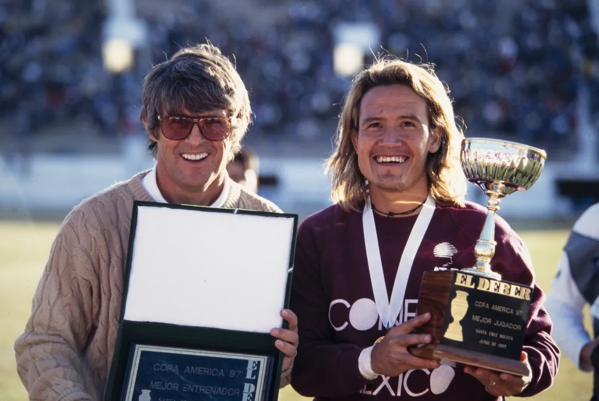 'El Matador' y Bora | MEXSPORT