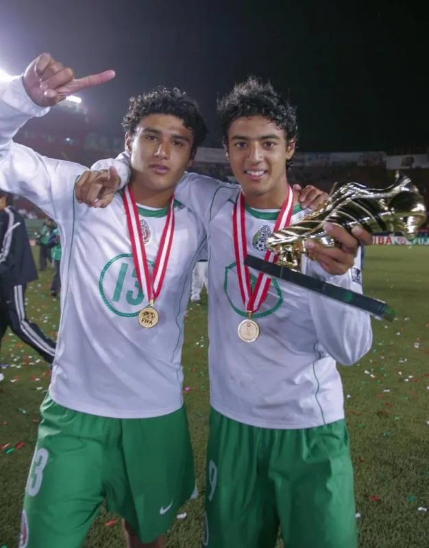 Mundial Juvenil | MEXSPORT