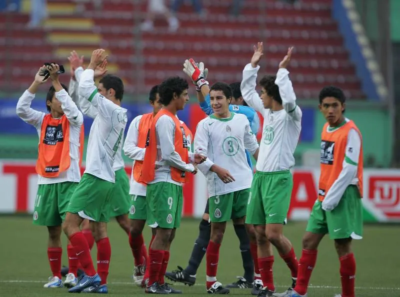 Mundial Juvenil | MEXSPORT