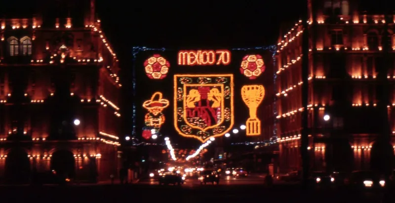 México busca un Mundial más