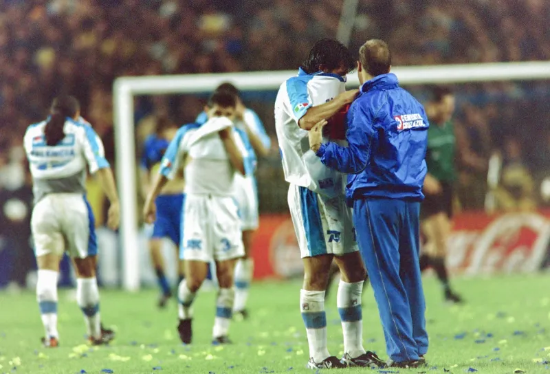 Cruz Azul es uno de los subcampeones mexicanos en la Copa Libertadores