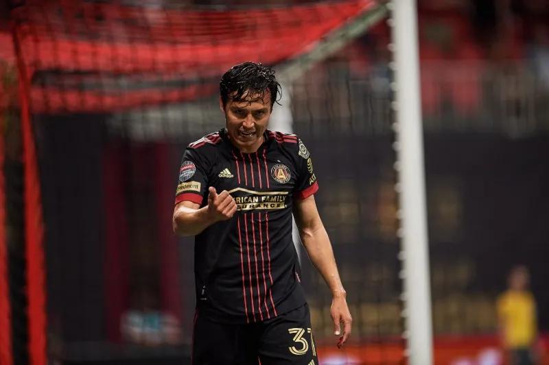 Regresó tras una suspensión