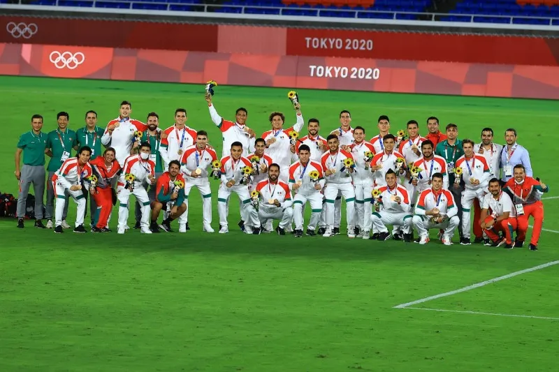 El Tri podría batallar para entrar a los JJOO