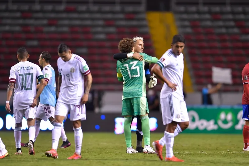 Navas destacó lo vivido con Ochoa