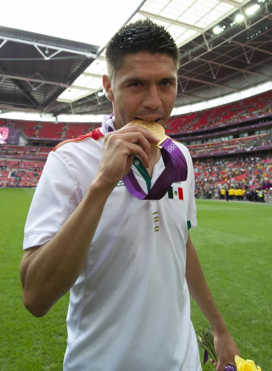 Oribe Peralta | MEXSPORT