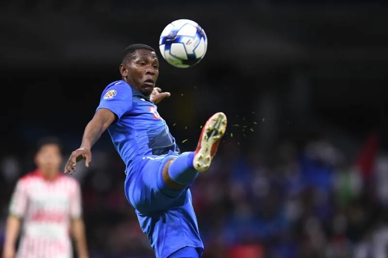 Angulo, con La Máquina | MEXSPORT