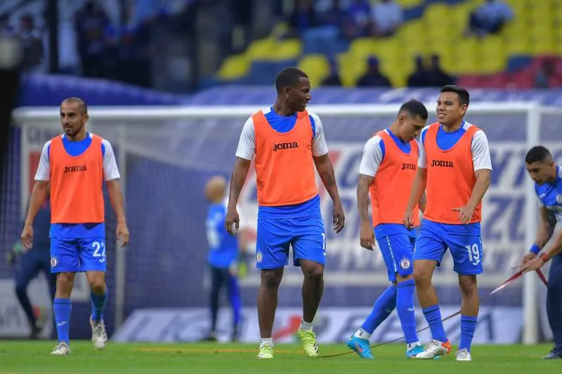 Cruz Azul de 2021 | MEXSPORT