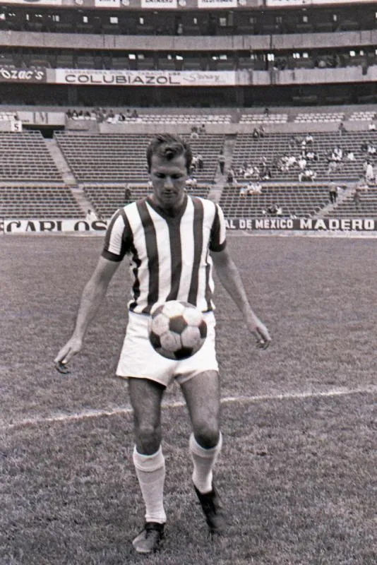 Como jugador | MEXSPORT