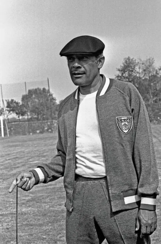 Nacho Trelles | MEXSPORT