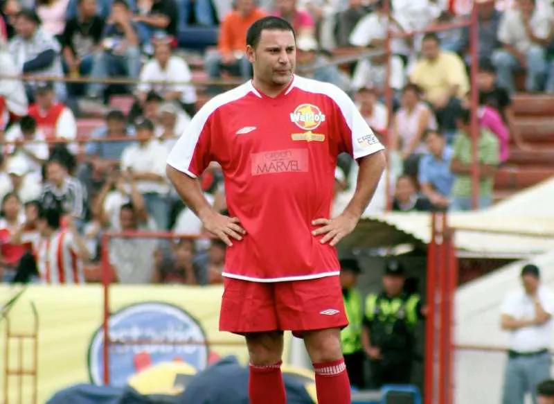 Tenía contrato por peso