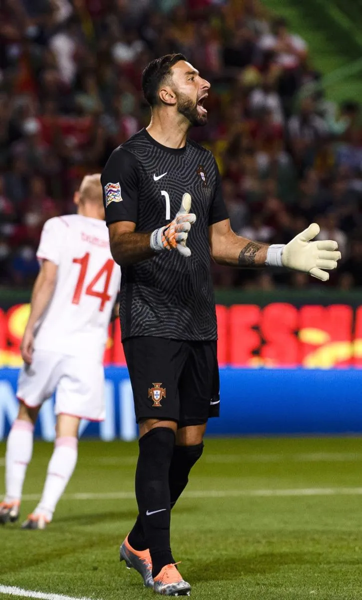 Rui Patrício | MEXSPORT