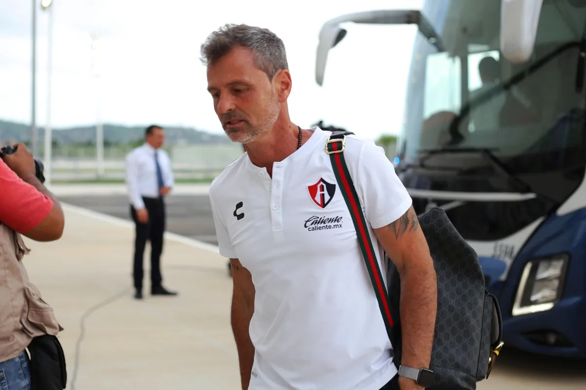 Cocca está de regreso con Atlas