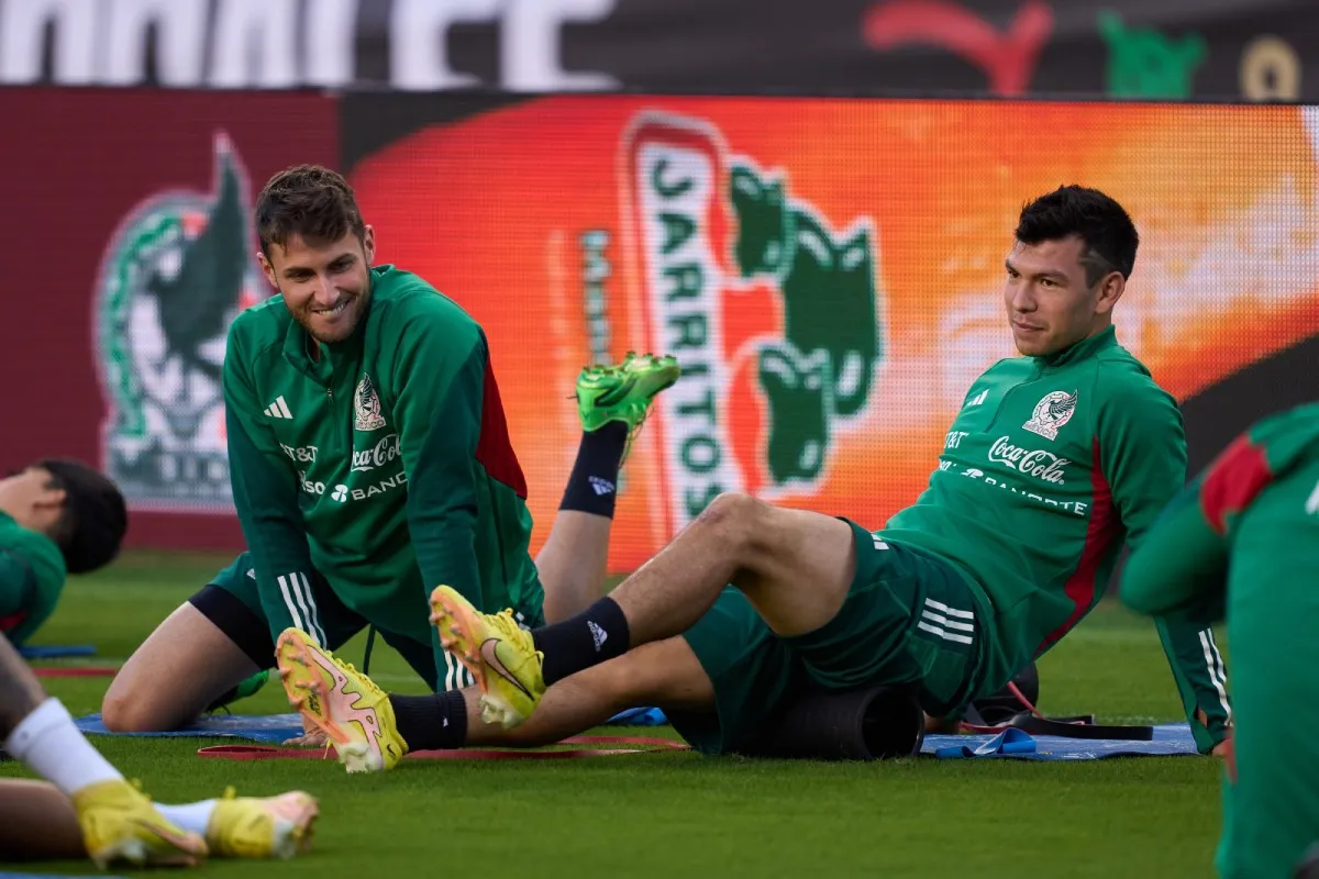 'Santi' en 2022 | MEXSPORT