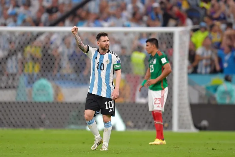 Argentina domina el historial