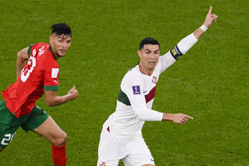 Cristiano en el último Mundial | MEXSPORT