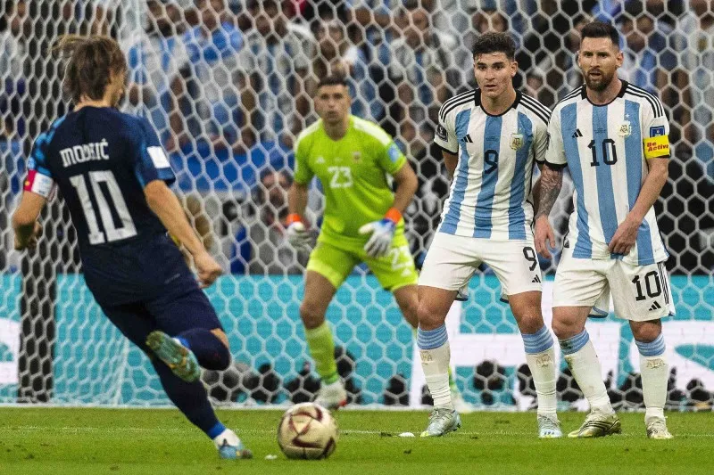 La elección de Modric generó debate